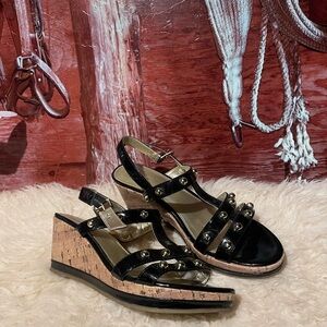 Dexter studded shoes